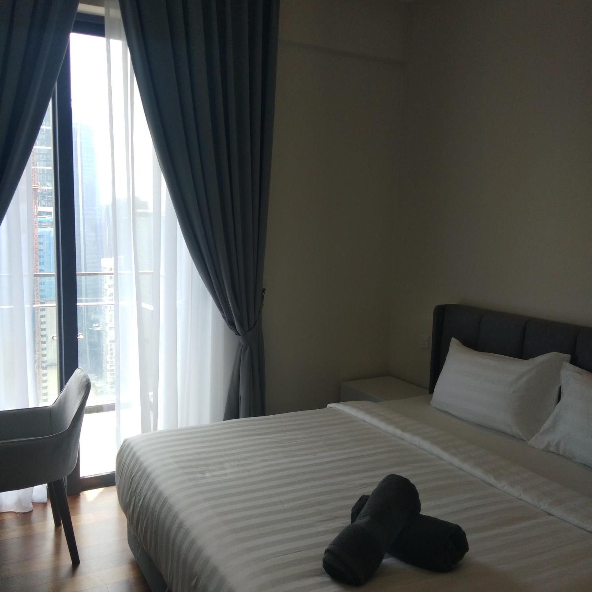 Pangsapuri The Manor Klcc Luxe