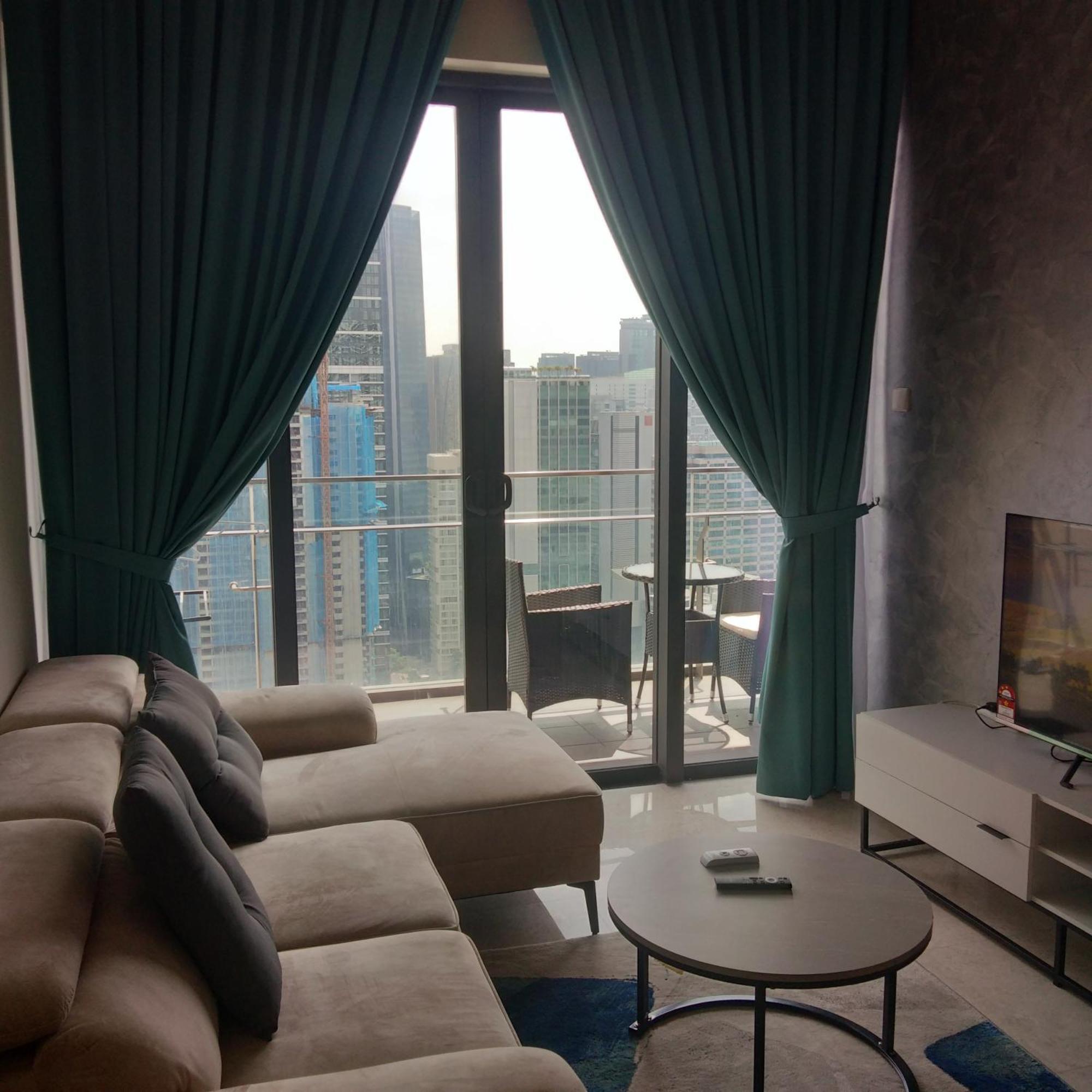 The Manor Klcc Luxe *